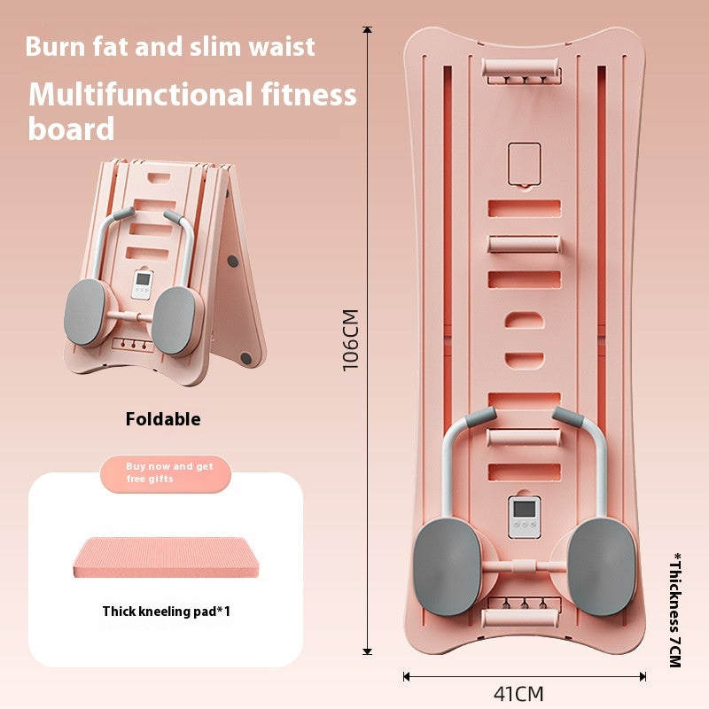 "Ultimate Multifunctional Fitness Supine Board – Support, Strength, and Stability"