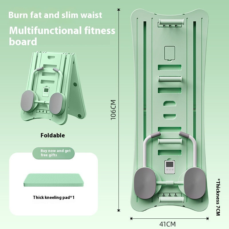 "Ultimate Multifunctional Fitness Supine Board – Support, Strength, and Stability"