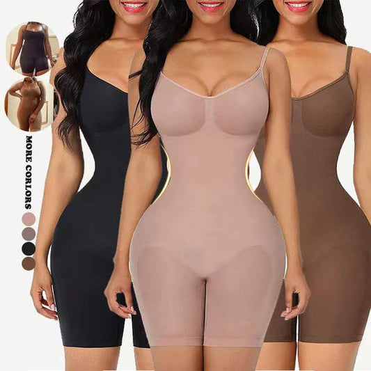 Curves Redefined: Lux Shapewear