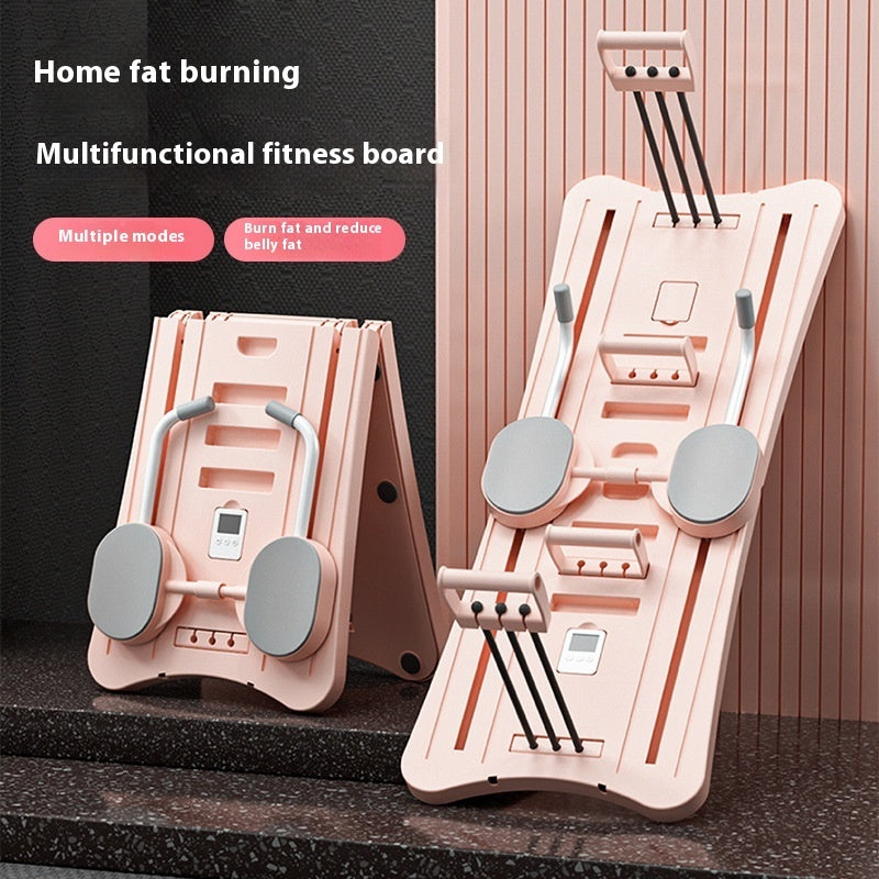 "Ultimate Multifunctional Fitness Supine Board – Support, Strength, and Stability"