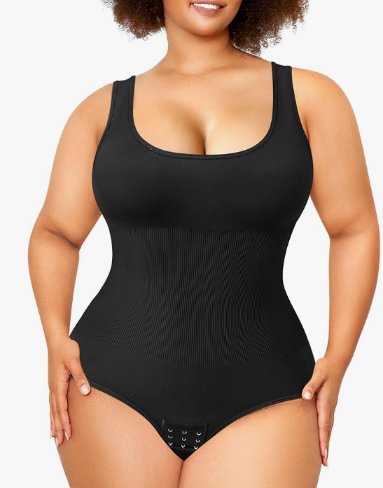 "All-Day Comfort Shapewear: Smooth, Supportive & Seamless"