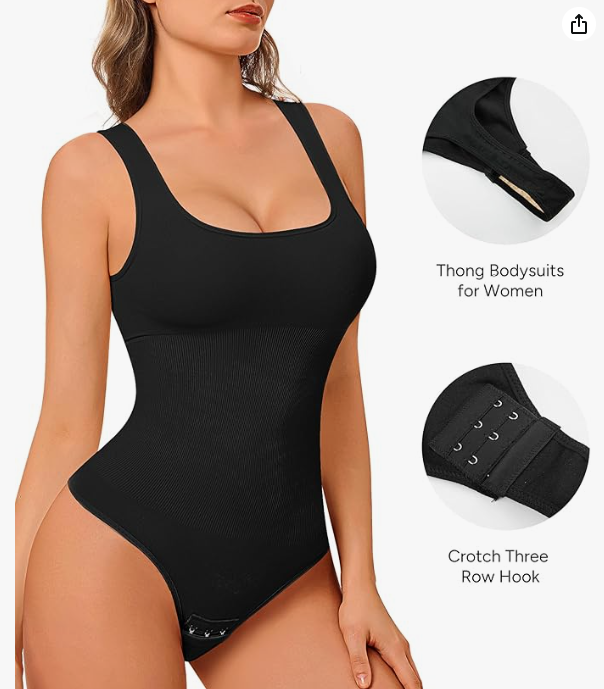 "All-Day Comfort Shapewear: Smooth, Supportive & Seamless"