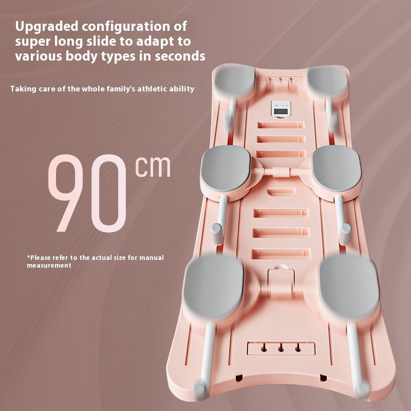 "Ultimate Multifunctional Fitness Supine Board – Support, Strength, and Stability"