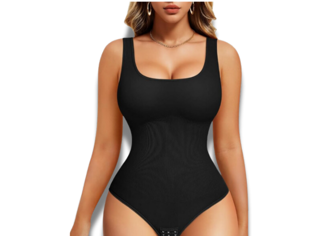 "All-Day Comfort Shapewear: Smooth, Supportive & Seamless"